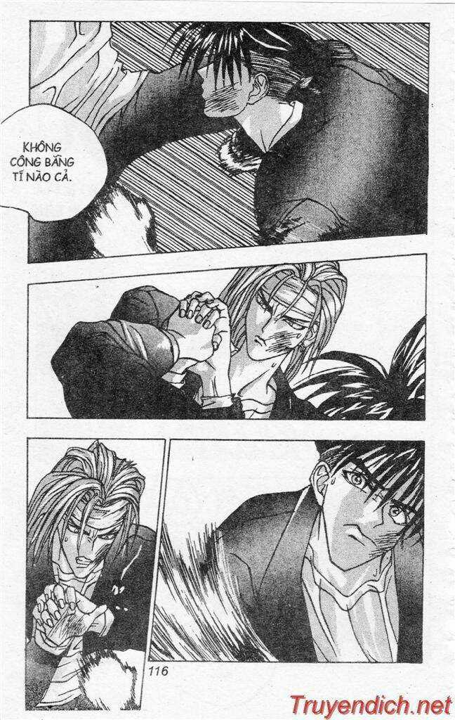 Lights Out Chapter 59 trang 23