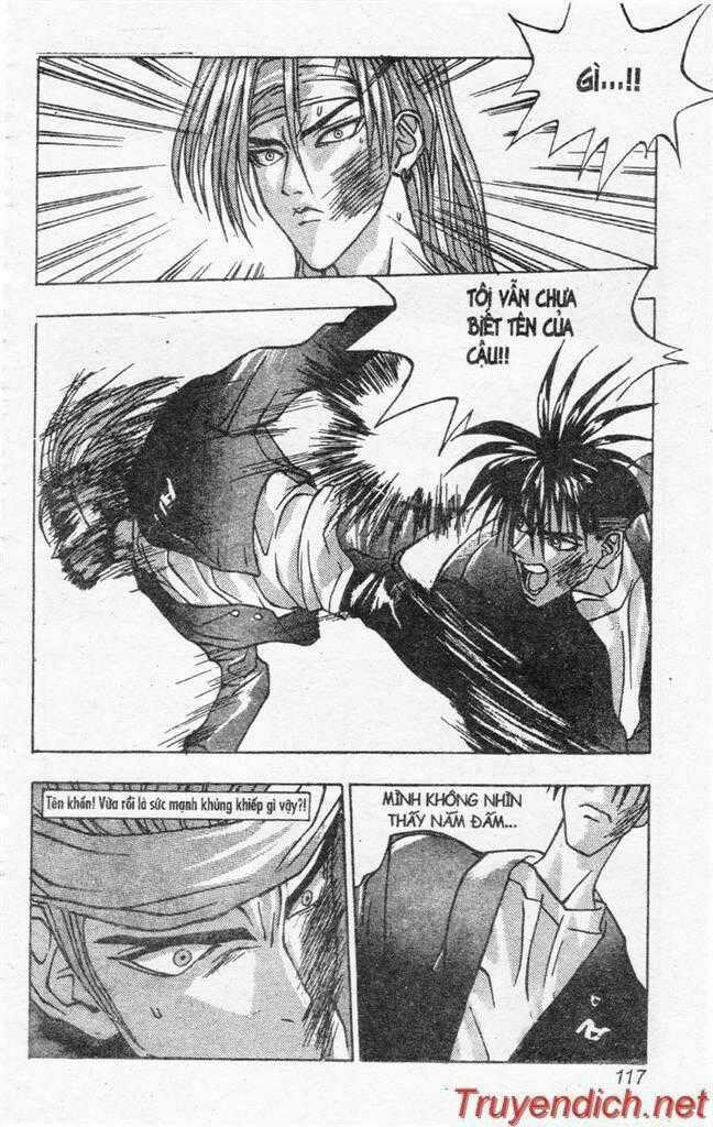 Lights Out Chapter 59 trang 24