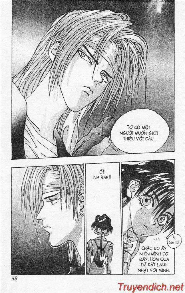 Lights Out Chapter 59 trang 5