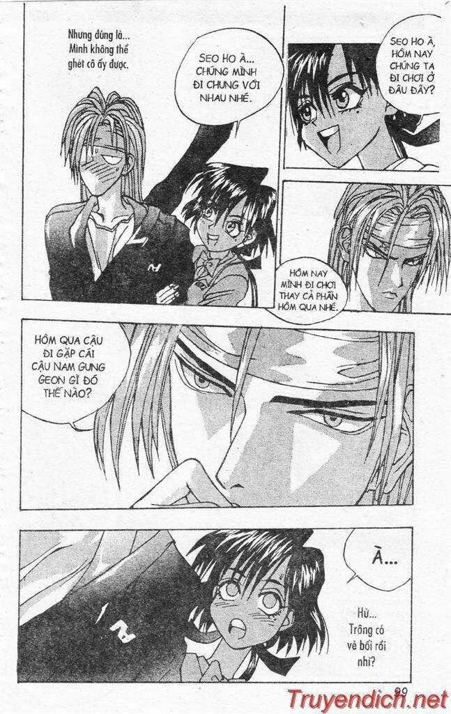 Lights Out Chapter 59 trang 6