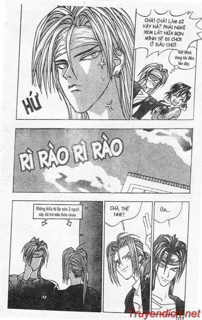 Lights Out Chapter 59 trang 8