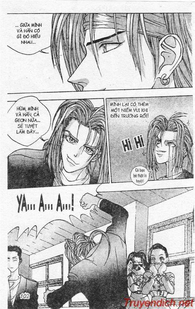 Lights Out Chapter 59 trang 9