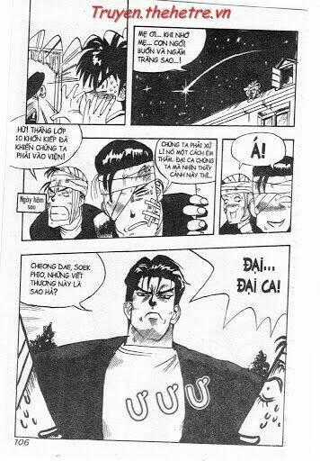 Lights Out Chapter 6 trang 1