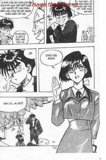 Lights Out Chapter 6 trang 10