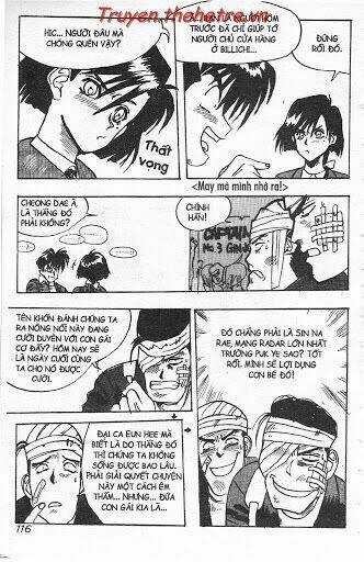 Lights Out Chapter 6 trang 11