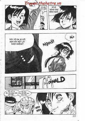 Lights Out Chapter 6 trang 12