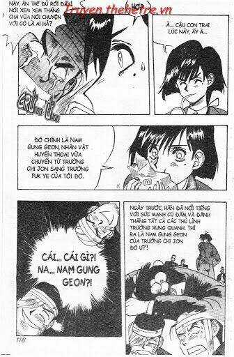 Lights Out Chapter 6 trang 13