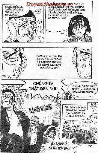 Lights Out Chapter 6 trang 14