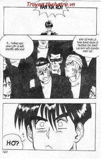 Lights Out Chapter 6 trang 15