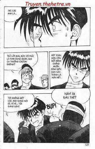 Lights Out Chapter 6 trang 16