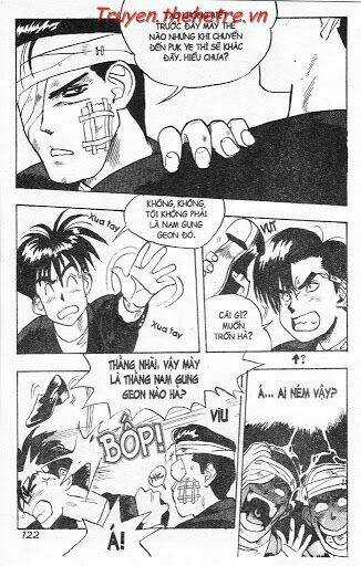 Lights Out Chapter 6 trang 17