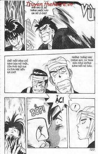 Lights Out Chapter 6 trang 18