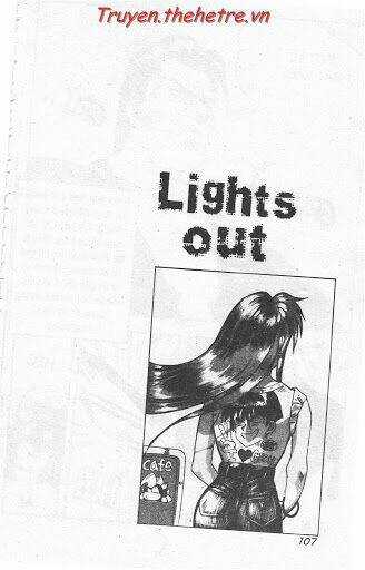 Lights Out Chapter 6 trang 2