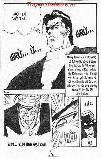 Lights Out Chapter 6 trang 3