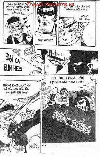 Lights Out Chapter 6 trang 5