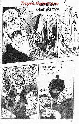 Lights Out Chapter 6 trang 6