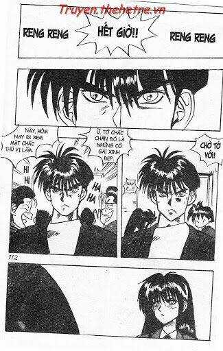 Lights Out Chapter 6 trang 7