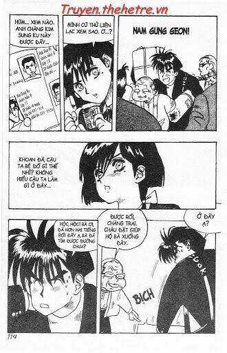 Lights Out Chapter 6 trang 9