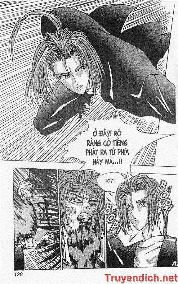 Lights Out Chapter 60 trang 11