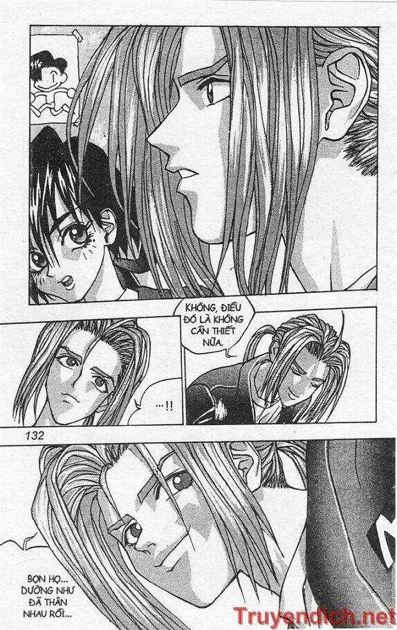 Lights Out Chapter 60 trang 13