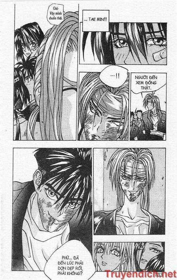 Lights Out Chapter 60 trang 14