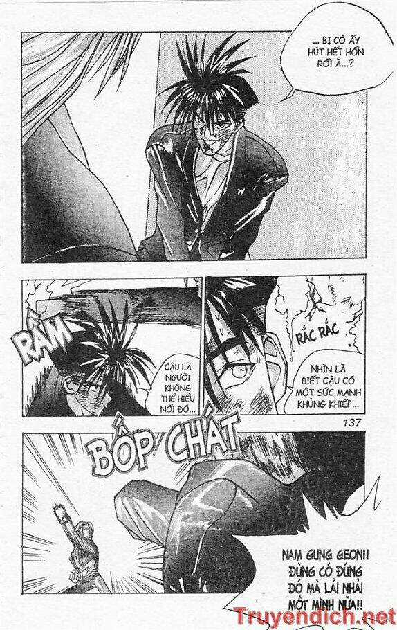 Lights Out Chapter 60 trang 16