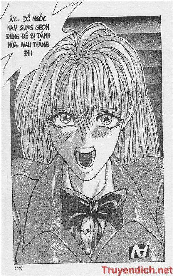 Lights Out Chapter 60 trang 17