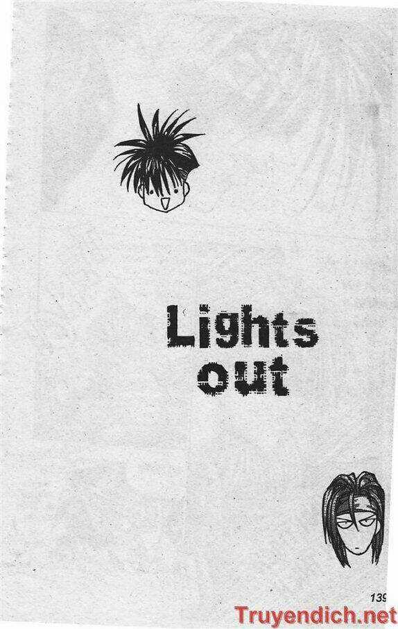 Lights Out Chapter 60 trang 18