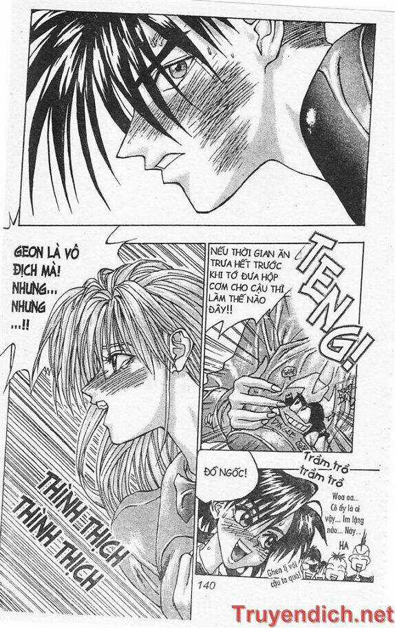 Lights Out Chapter 60 trang 19