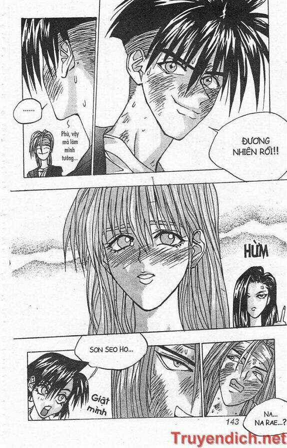 Lights Out Chapter 60 trang 22