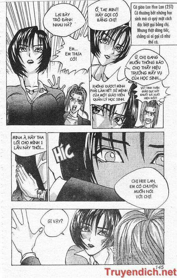 Lights Out Chapter 60 trang 24