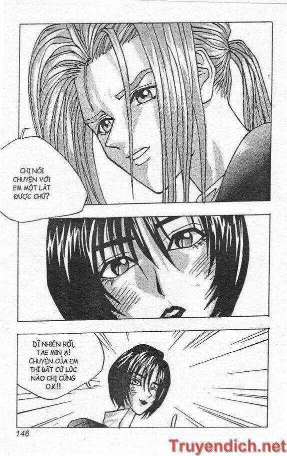 Lights Out Chapter 60 trang 25