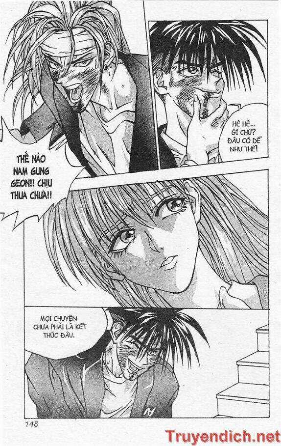 Lights Out Chapter 60 trang 27