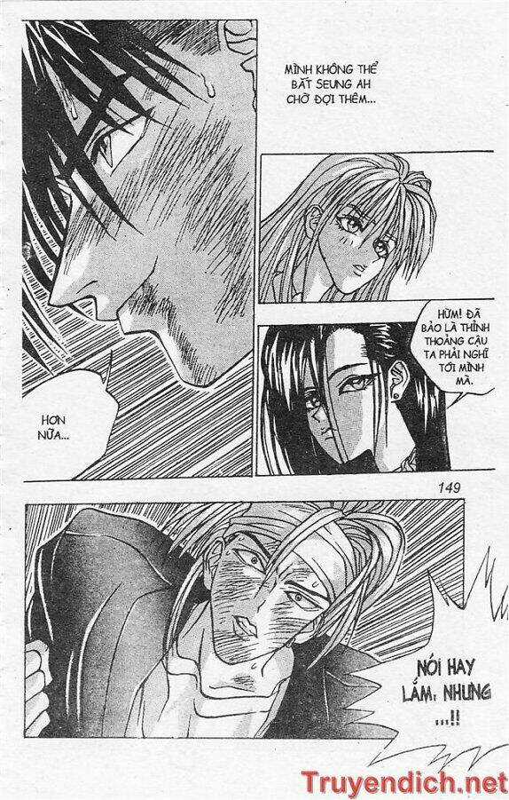 Lights Out Chapter 60 trang 28