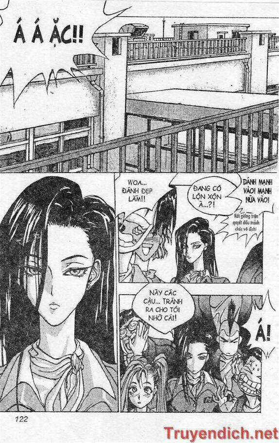 Lights Out Chapter 60 trang 3