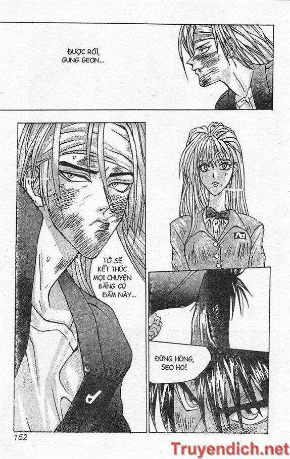 Lights Out Chapter 60 trang 31