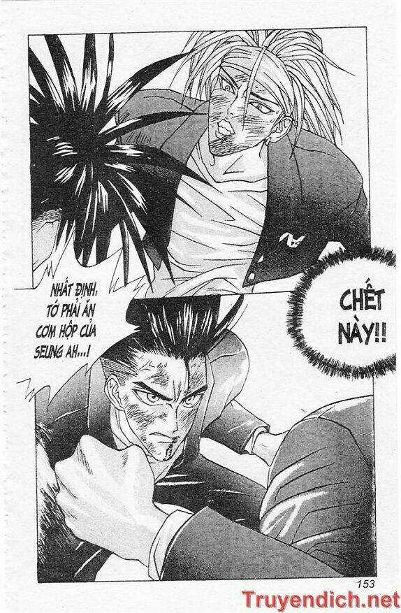 Lights Out Chapter 60 trang 32