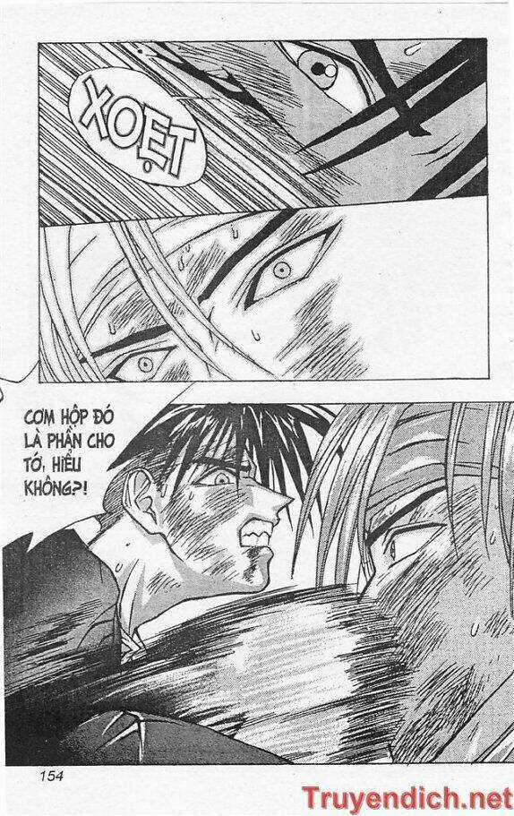 Lights Out Chapter 60 trang 33