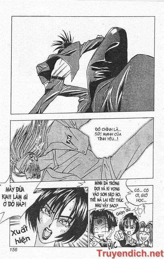 Lights Out Chapter 60 trang 35