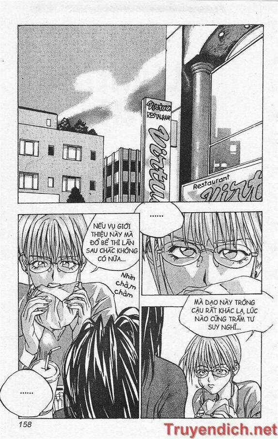 Lights Out Chapter 60 trang 37