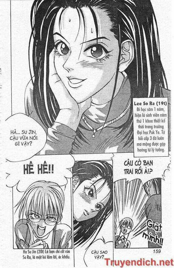 Lights Out Chapter 60 trang 38