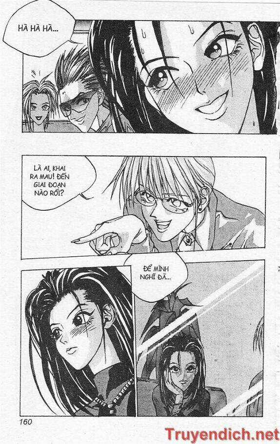 Lights Out Chapter 60 trang 39