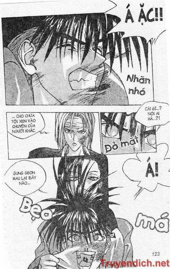 Lights Out Chapter 60 trang 4