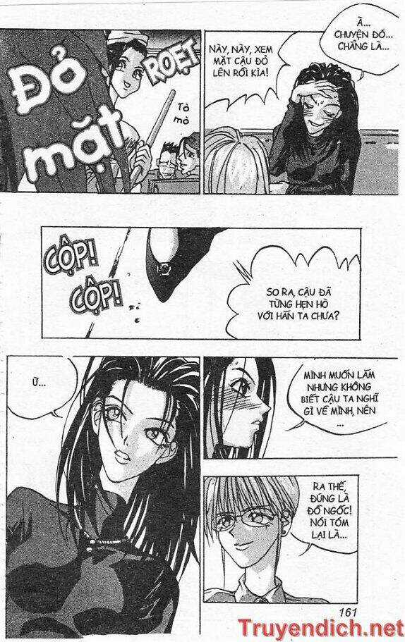 Lights Out Chapter 60 trang 40