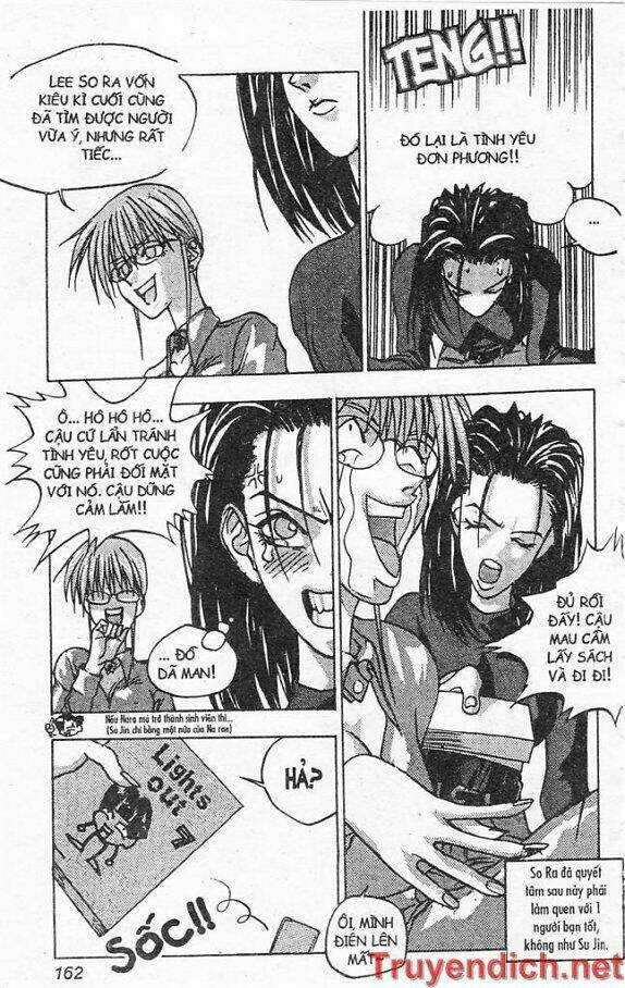 Lights Out Chapter 60 trang 41