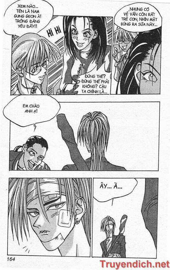 Lights Out Chapter 60 trang 43