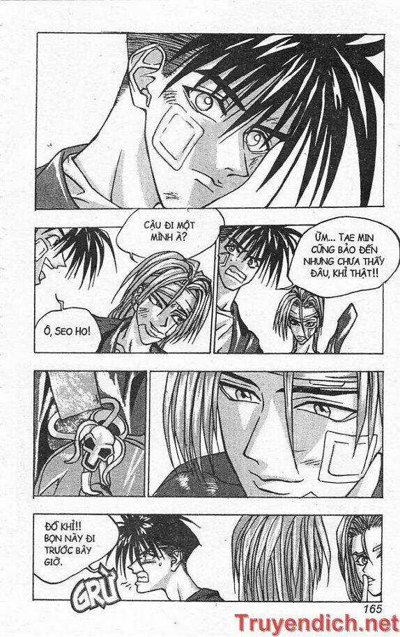 Lights Out Chapter 60 trang 44