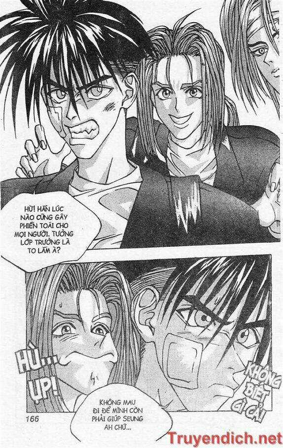 Lights Out Chapter 60 trang 45