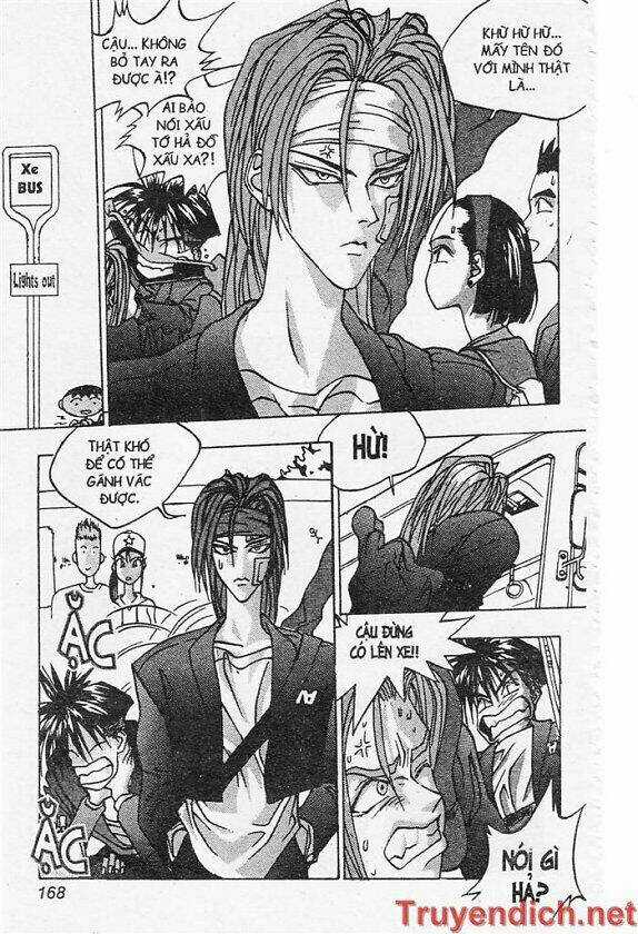 Lights Out Chapter 60 trang 47