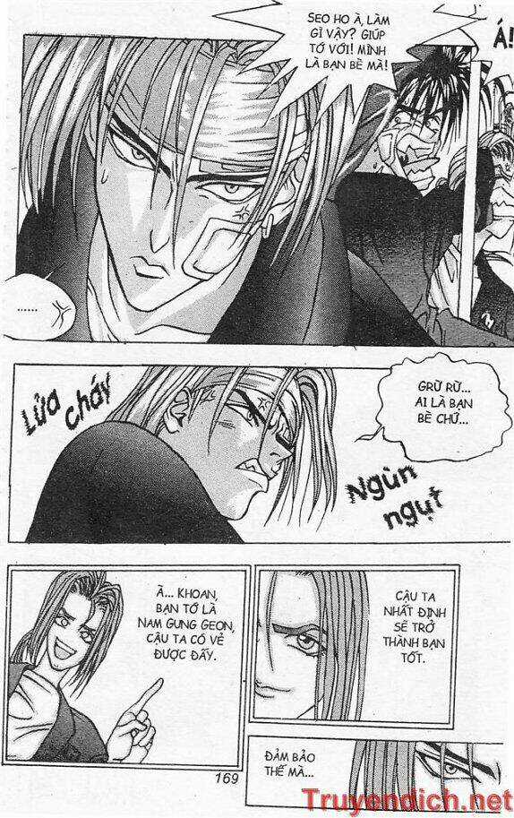 Lights Out Chapter 60 trang 48